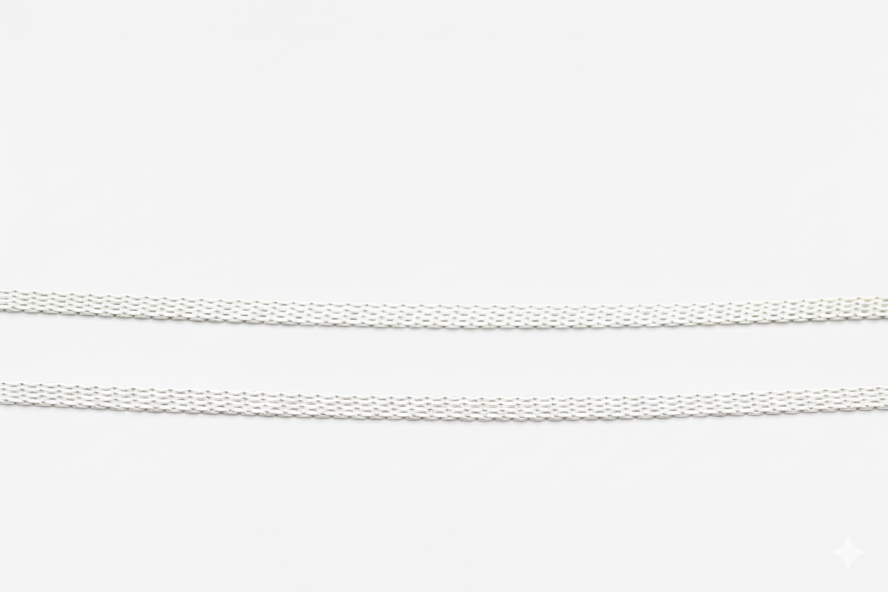 Plain Chain Payal Anklet