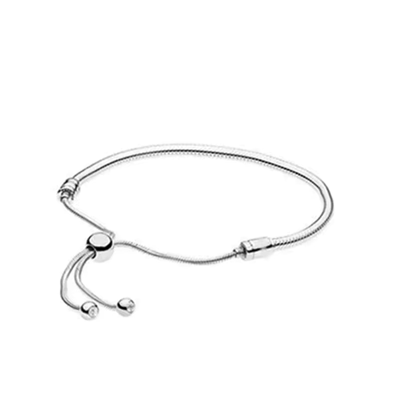 Adjustable Snake Chain Bracelet
