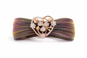 Heart Eterna Bracelet - Miora