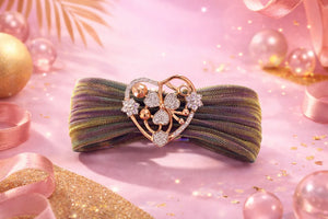 Heart Eterna Bracelet - Miora