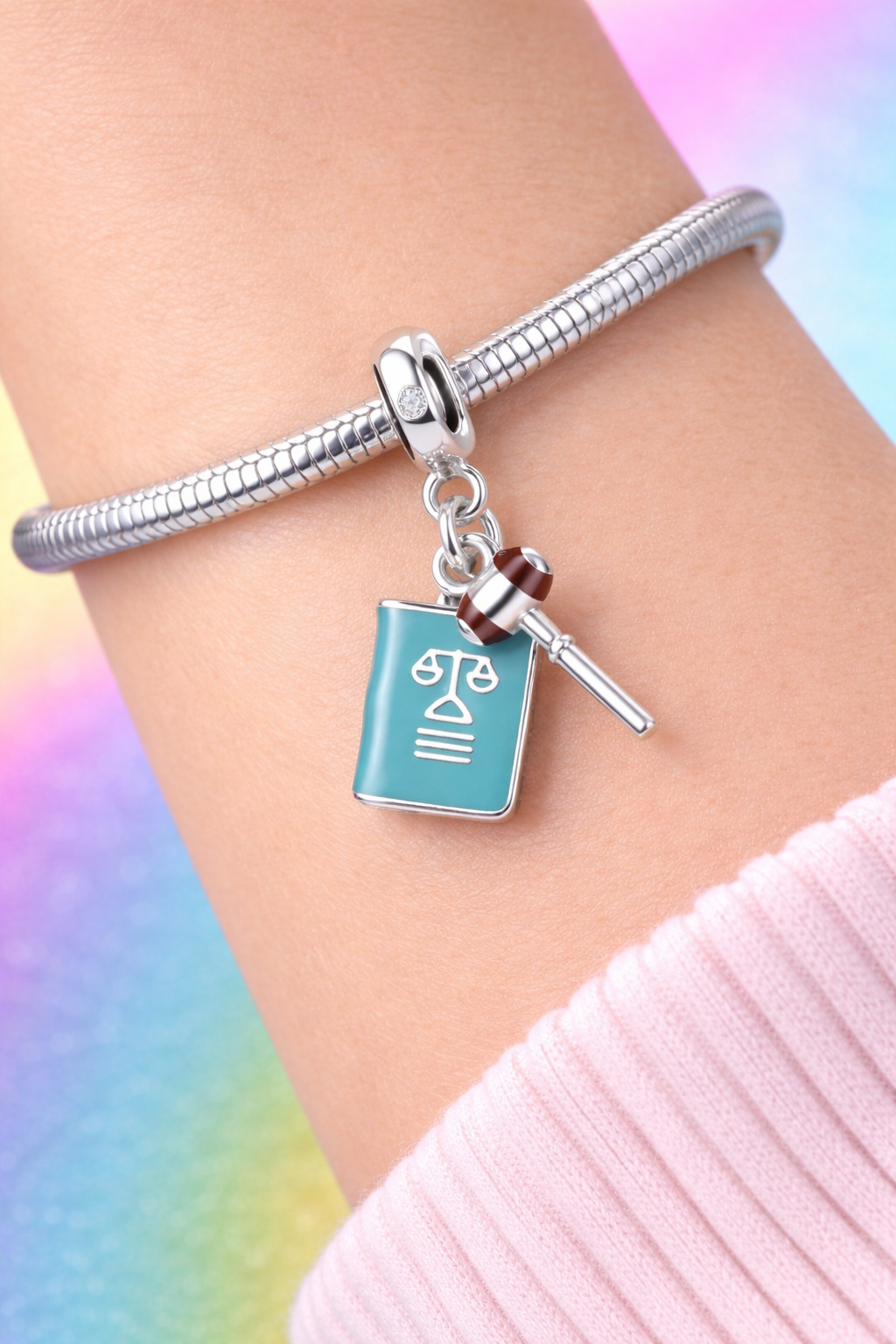 Lawyer Manifestation Charm - Miora
