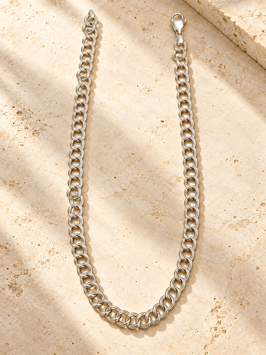 Double Link Chain