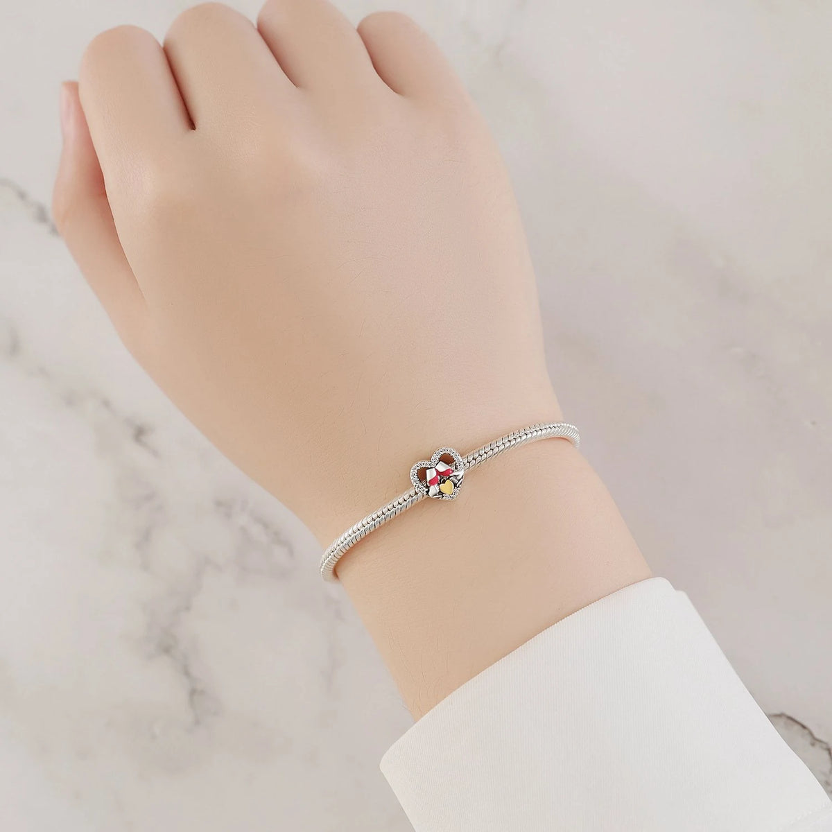 Love Embrace Charm model image