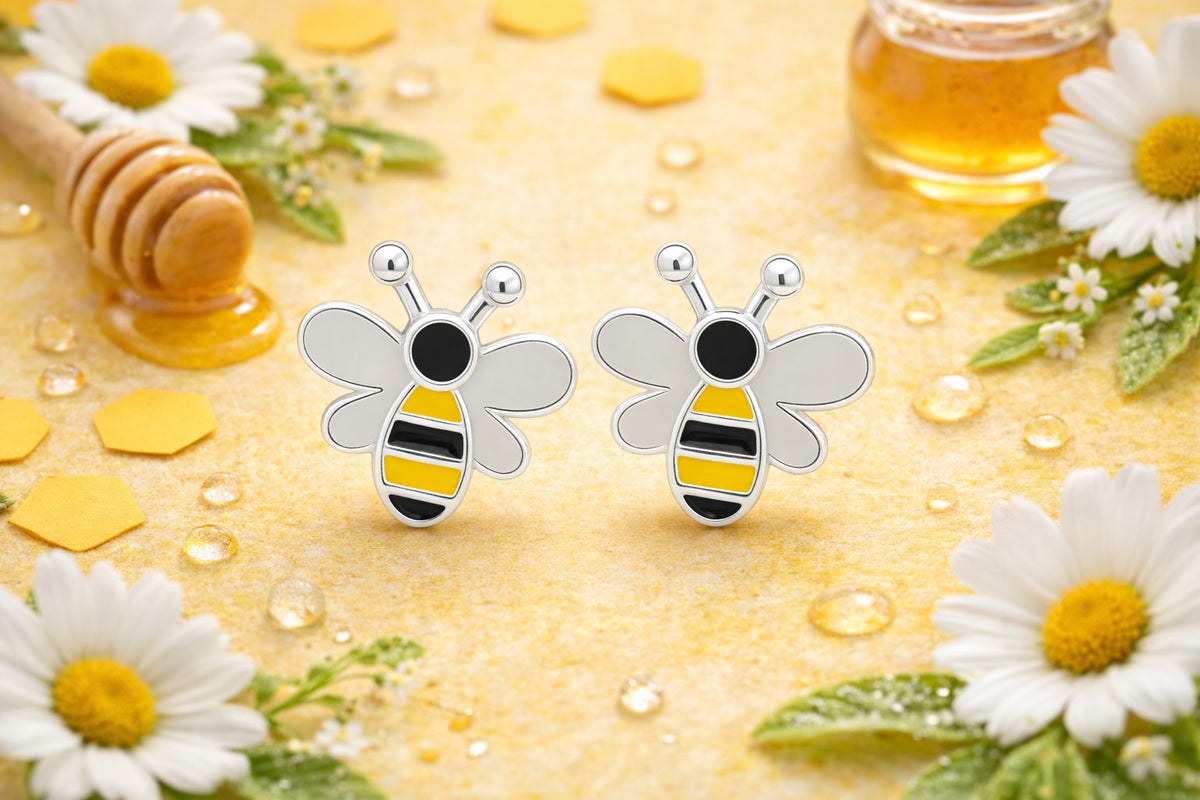 Honey Bee Studs
