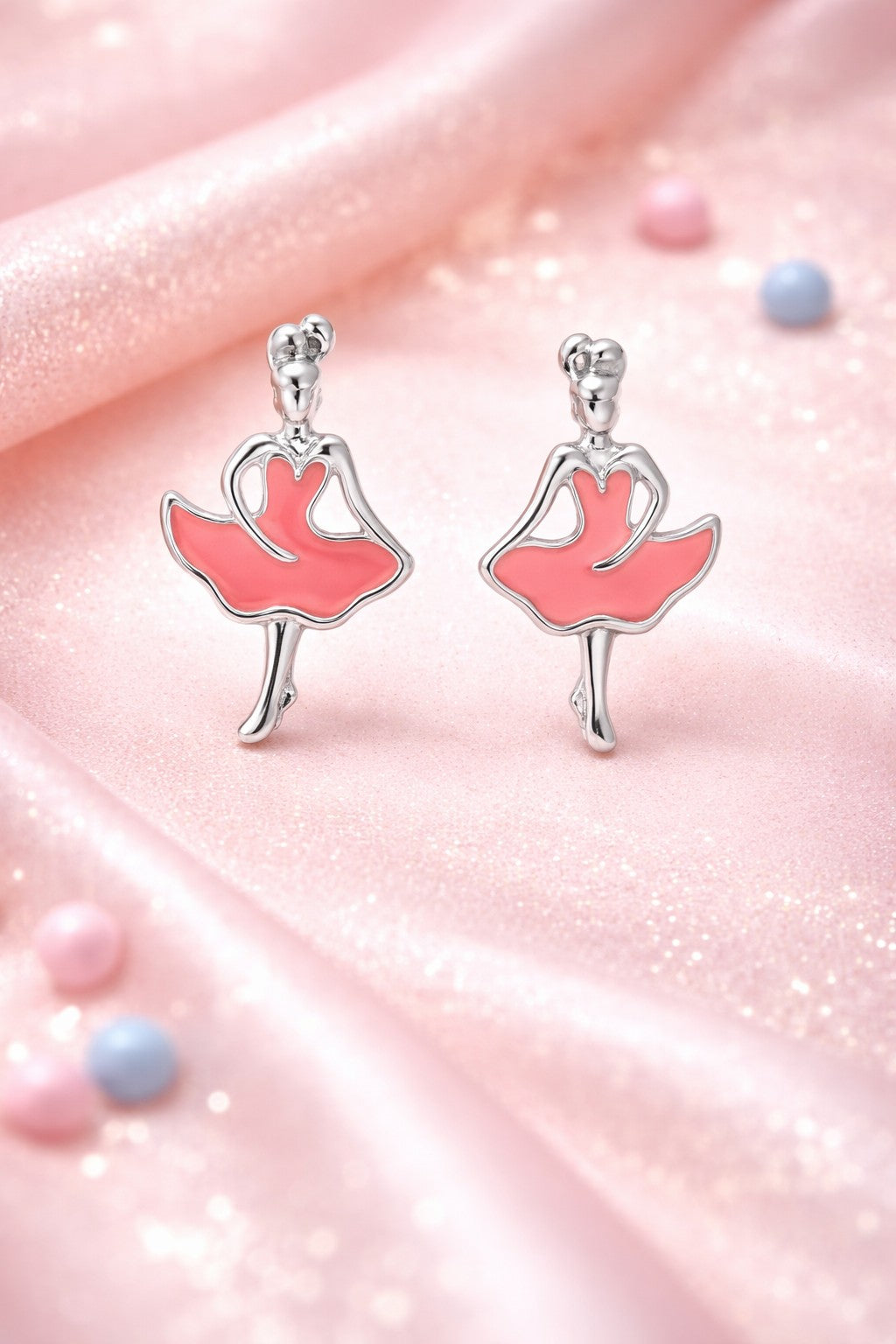 Dancing Doll Studs
