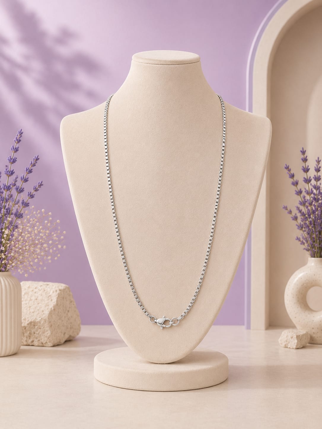 Oxidised Box chain
