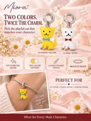 Cat Charm A+ content