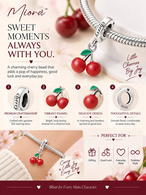Cherry Charm A+ content