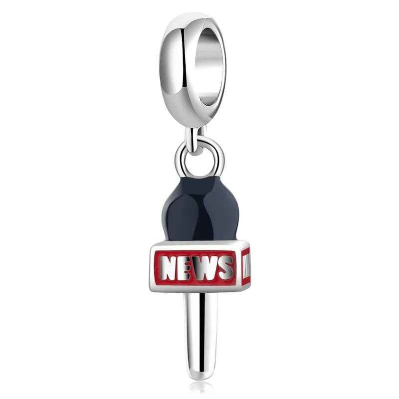 Press Manifestation Charm