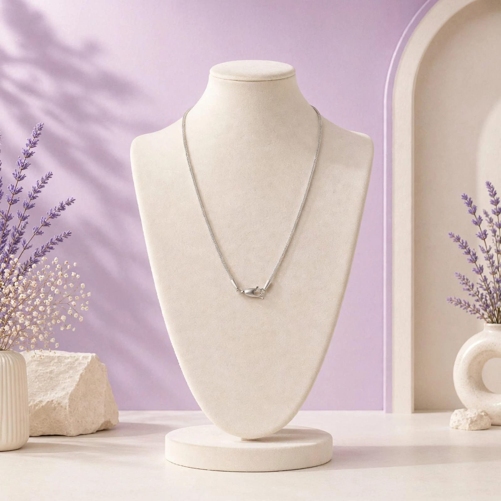 Wheat Chain | Durable Interwoven Design for Modern Elegance