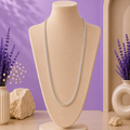Bead Rope Chain Necklace