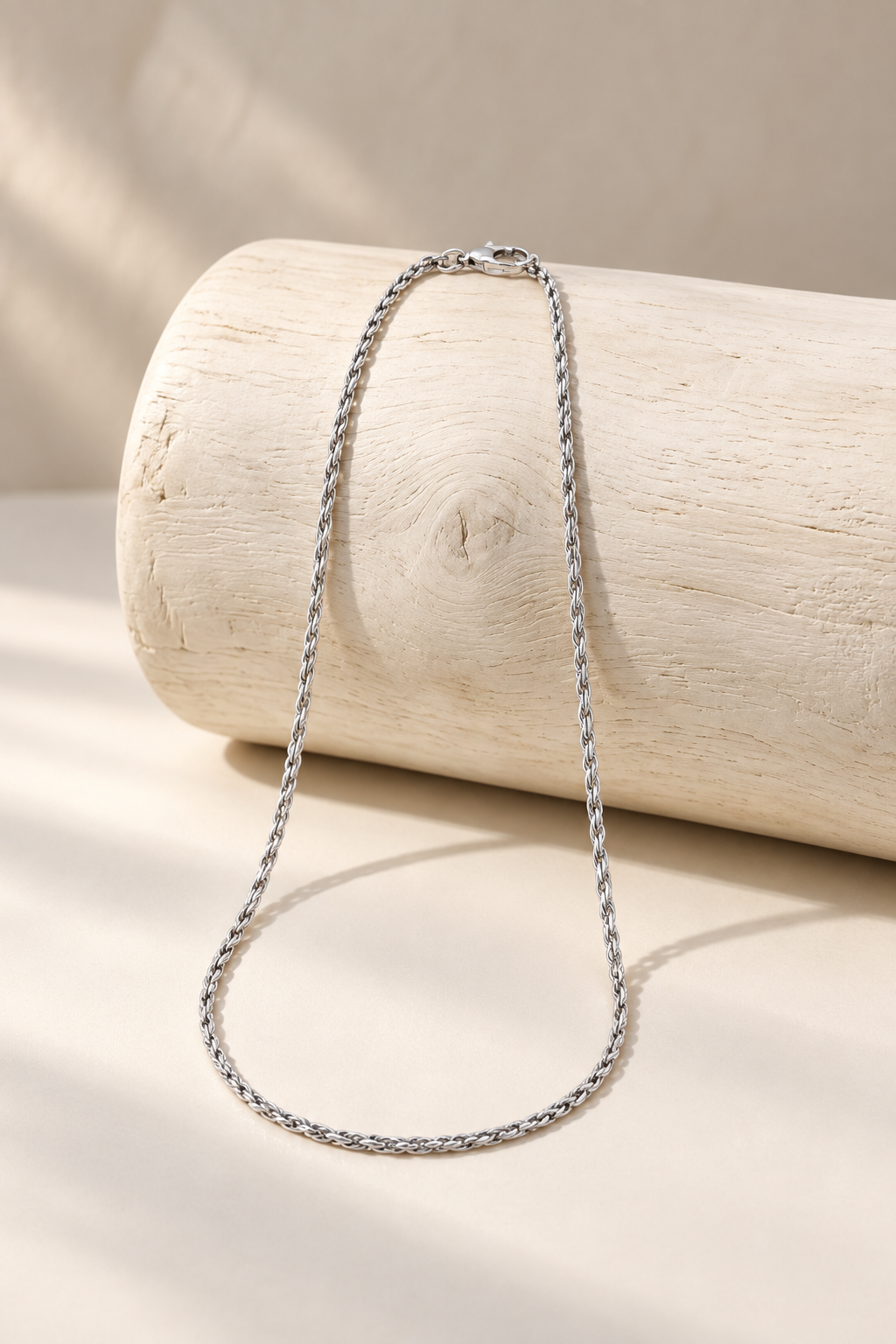 Oxidised Twisted Chain