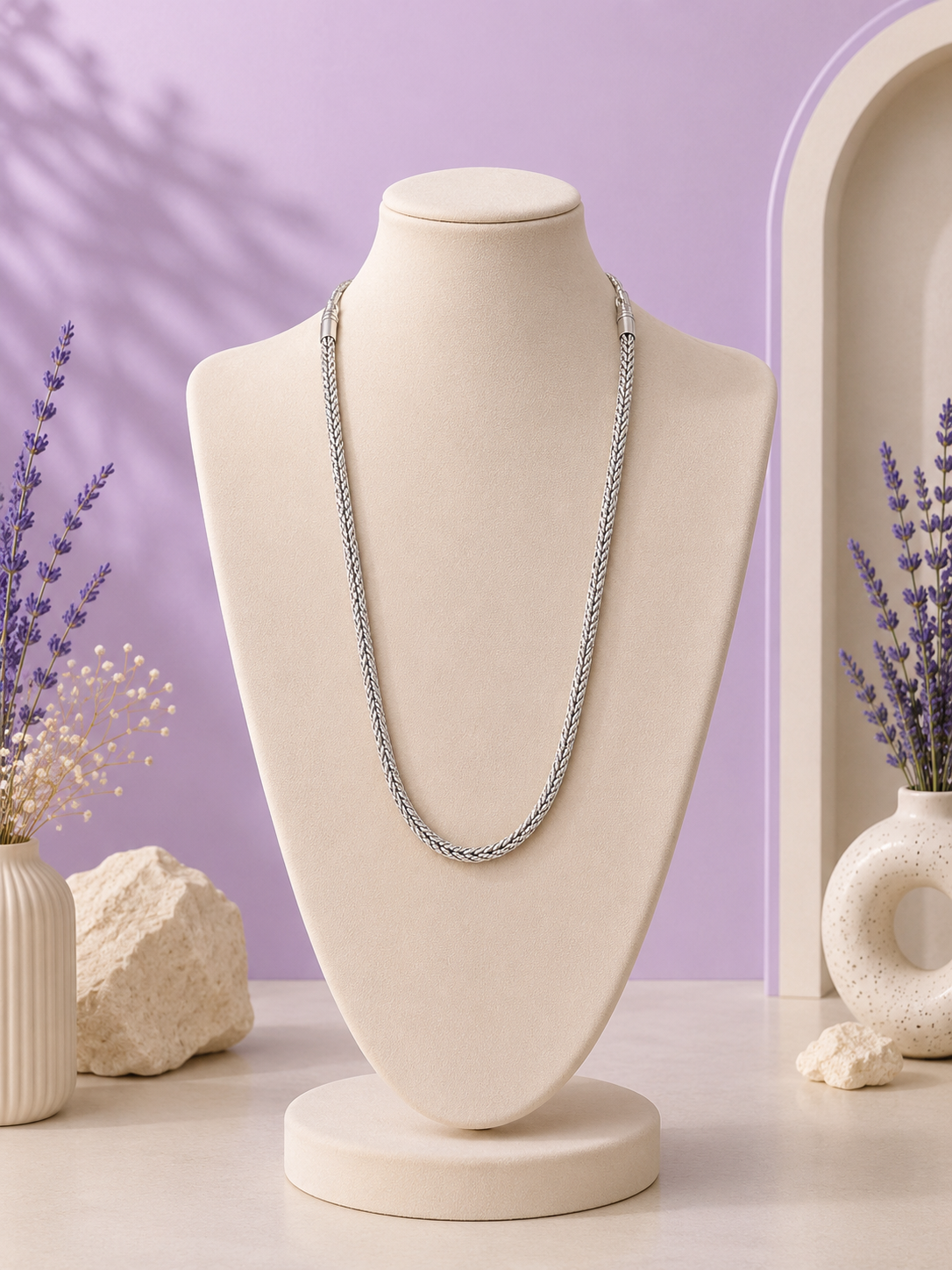 Bold Chevron Chain