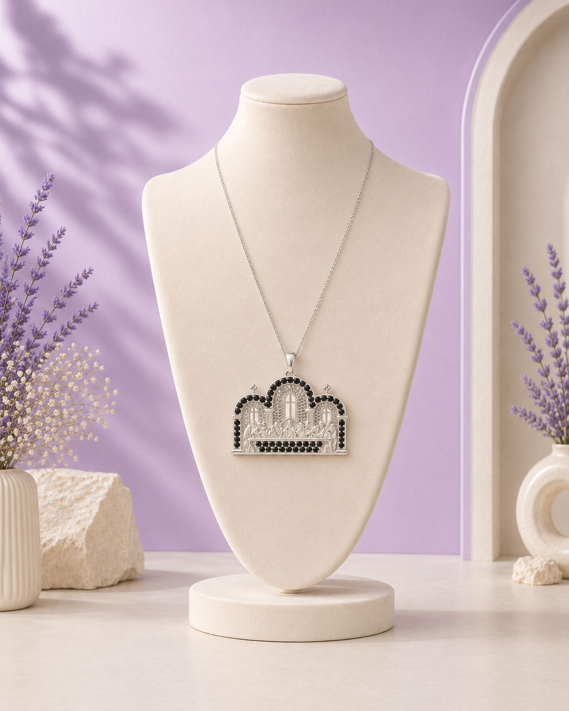 The Supper Necklace