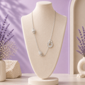 Interlocking Necklace
