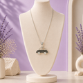 Kids Pendant Necklace | Car, Money Bag, Hamsa & Devil Face Designs