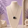 Black Agate Necklace