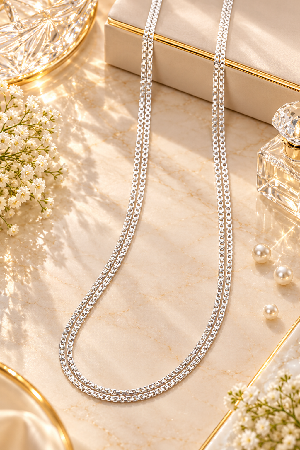 Astra Anklet