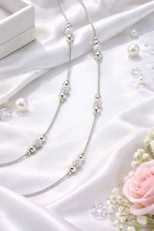 Bubble Lumi Anklet