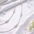 Rugged Bubble Lumi Anklet