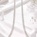 Snake Chain Anklet