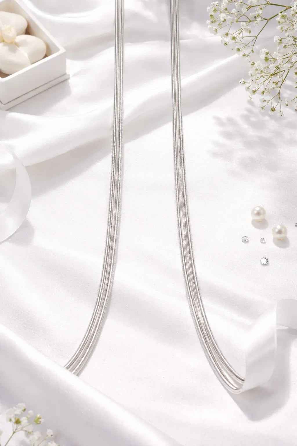 Snake Chain Anklet