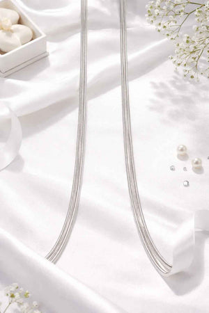 Snake Chain Anklet