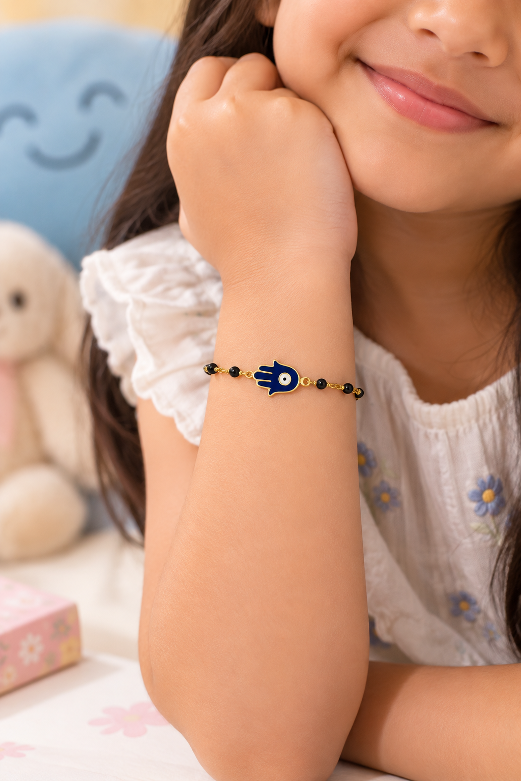 Hamsa Najariya Bracelet