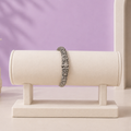 Oxidized antique Pattern Bracelet