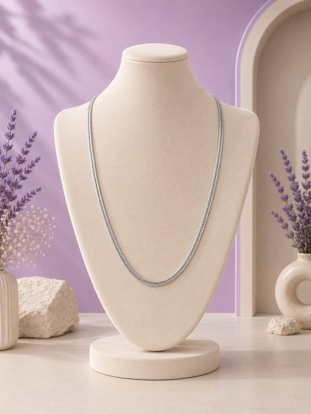 Classic Snake Chain| Sleek & Timeless Shine