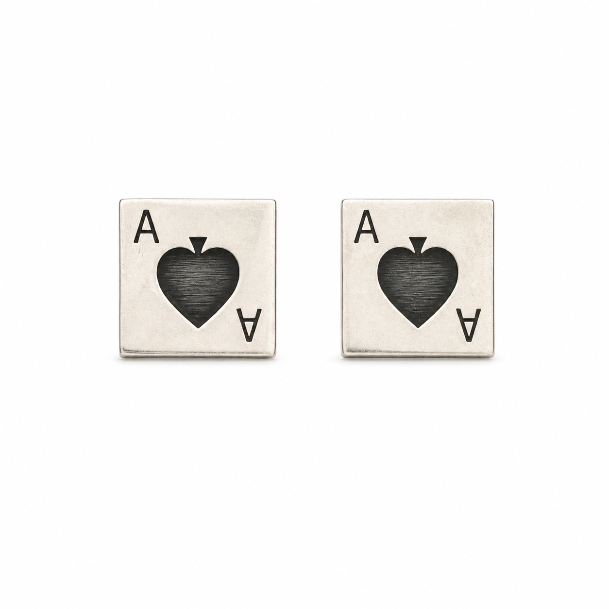 Ace of Hearts Cufflinks