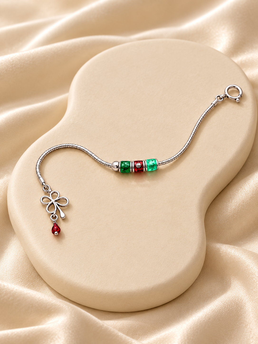Suhasini Graceful Anklet