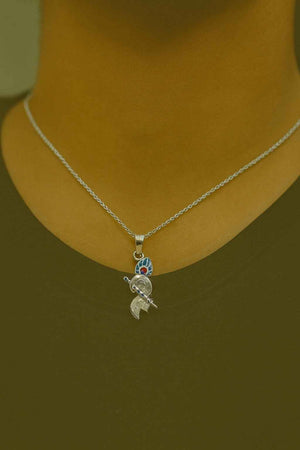 Krishna Pendant