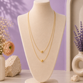 1 Layer Italian Stylish Necklace