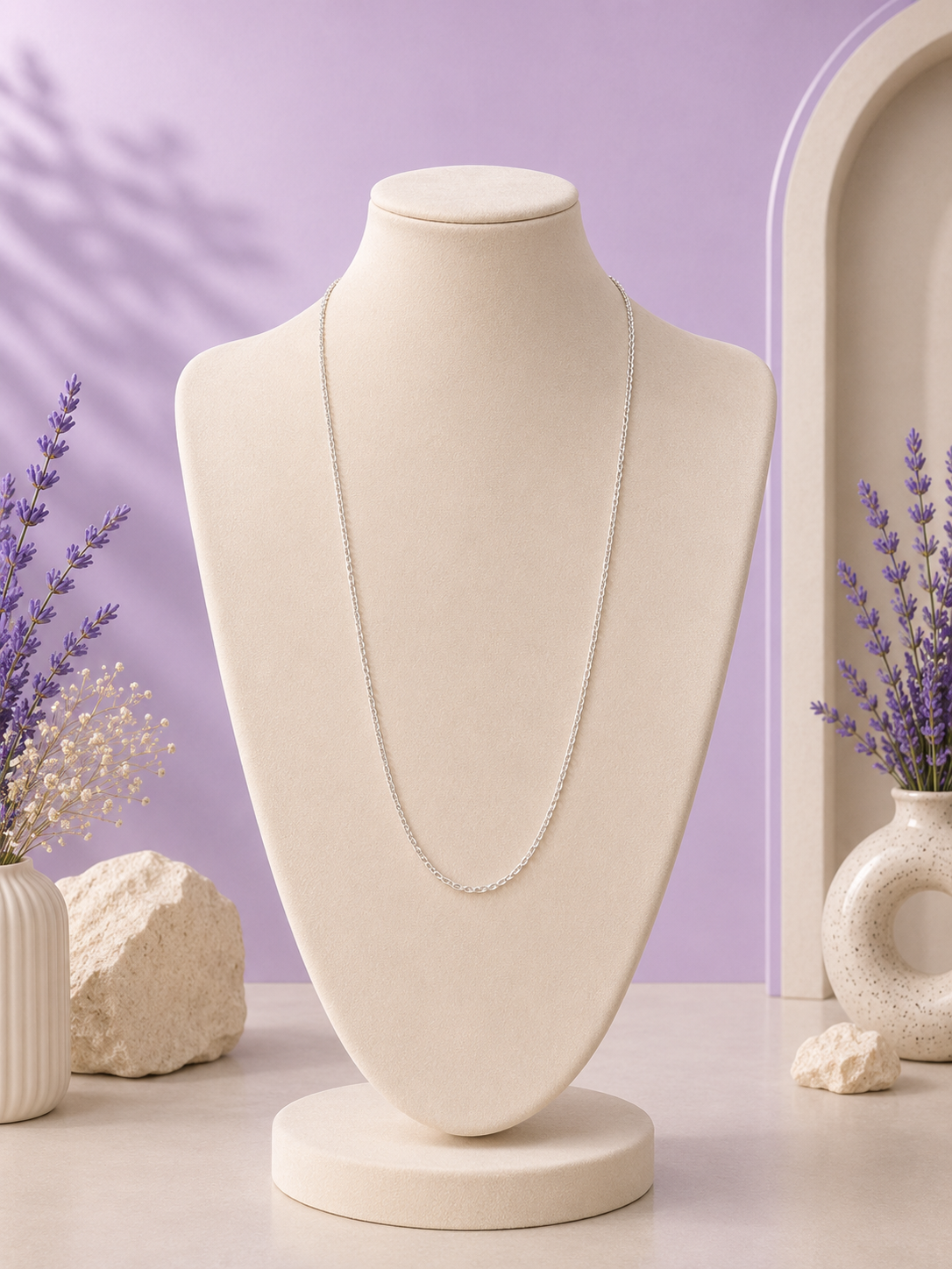 Round Disc Chain