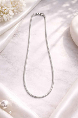Tight Braided Chain