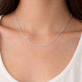 Tight Braided Chain