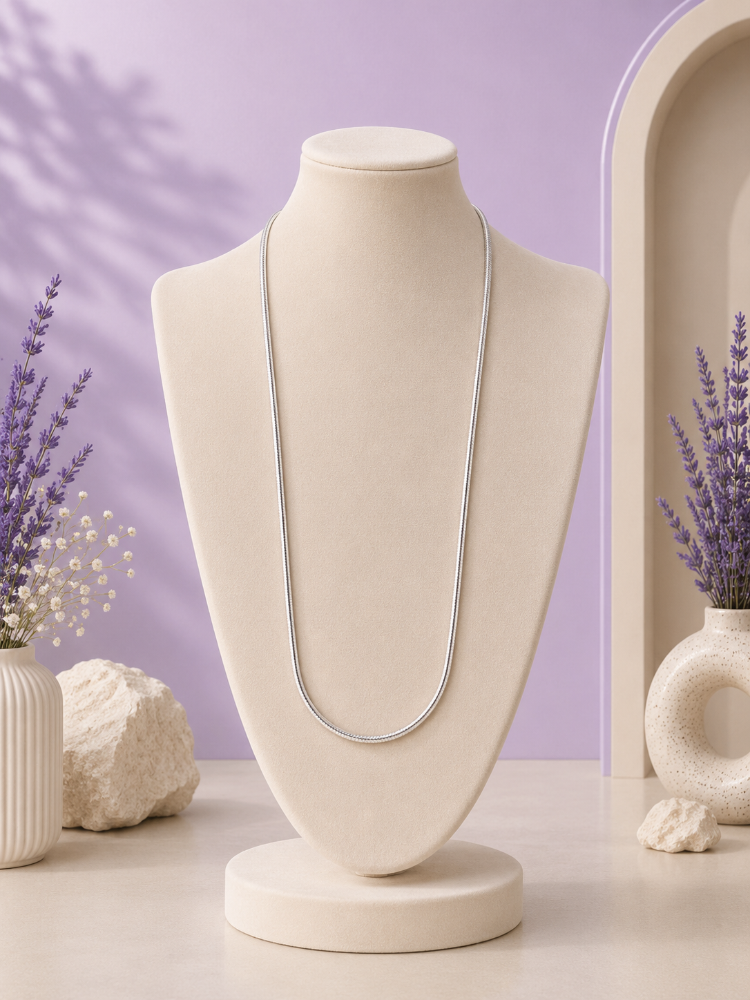 Tight Braided Chain
