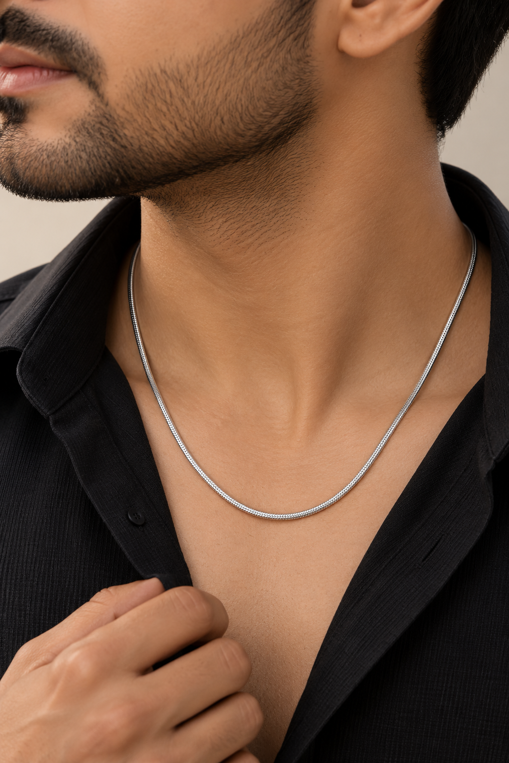 Tight Braided Chain