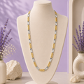 Cut Out Link Chain