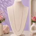 Tube Beaded Chain