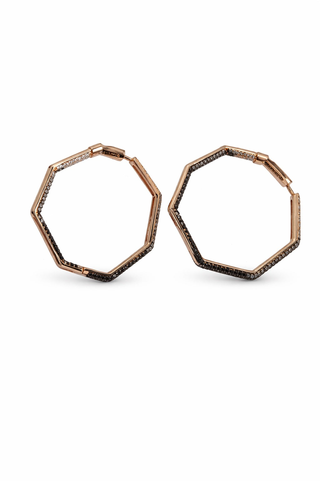 Geometric Hoops - Miora