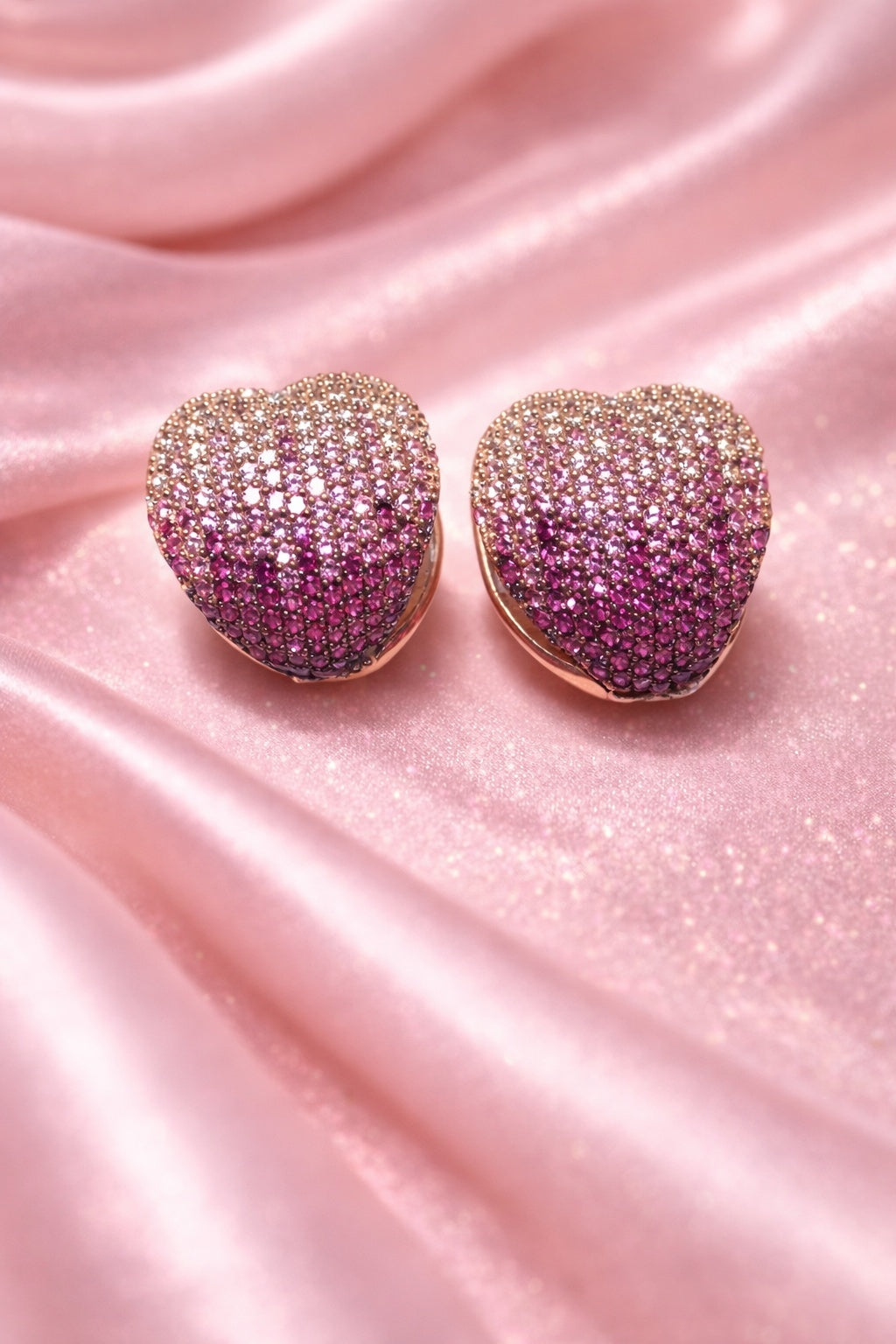 Heart Crush Earrings - Miora