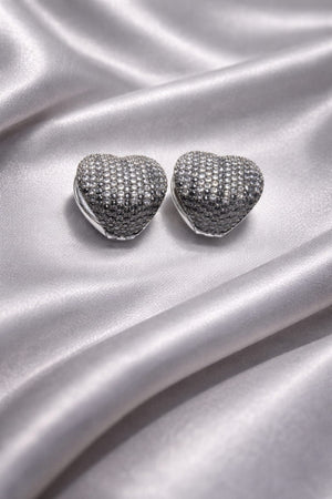 Heart Crush Earrings - Miora