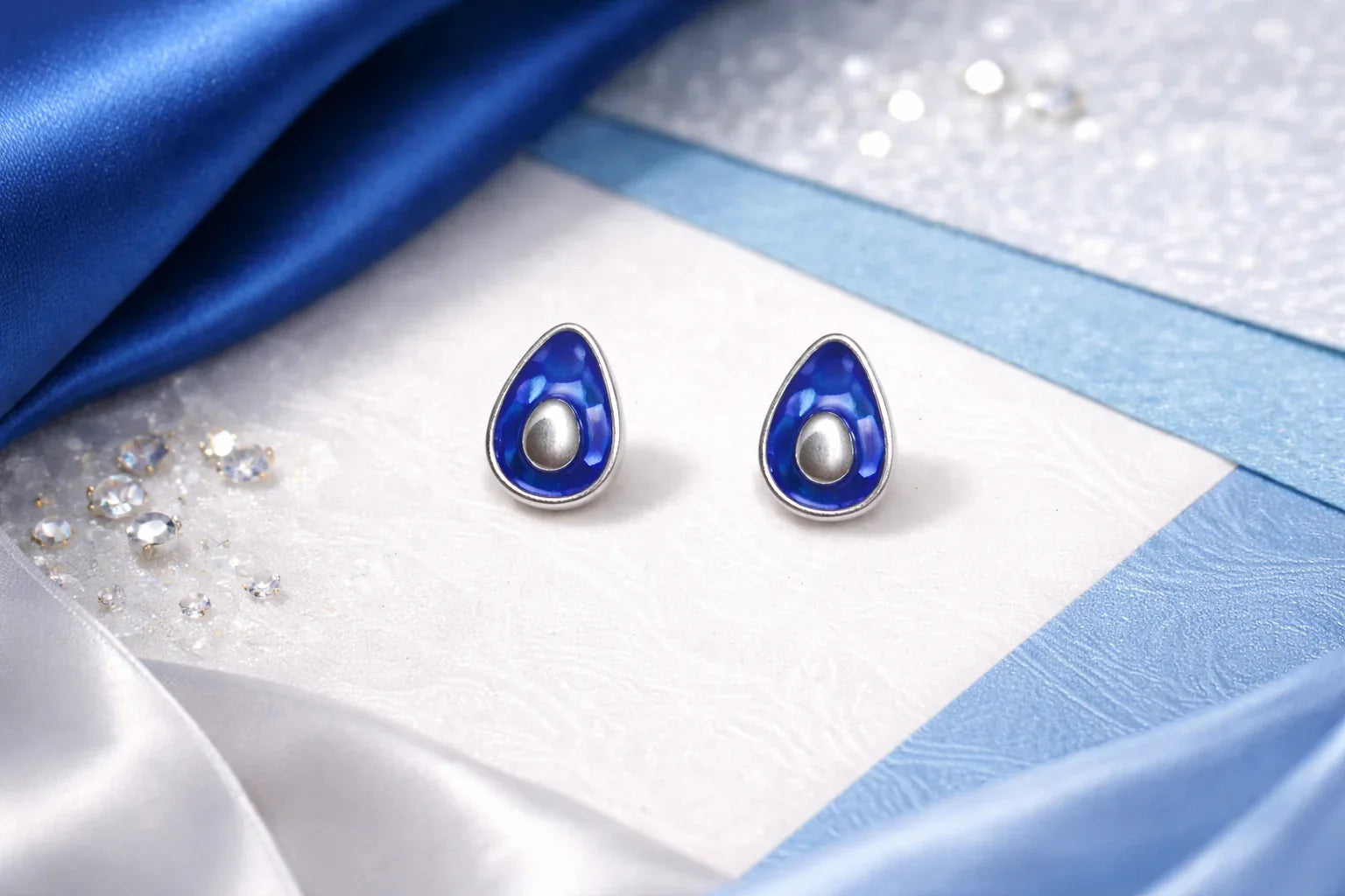 Avocado Earrings - Miora