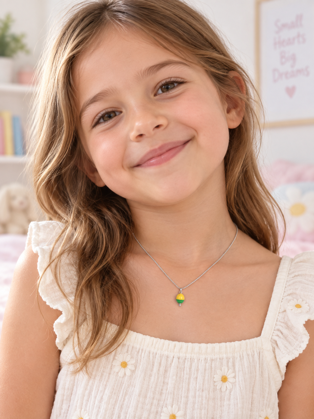 Icecream Necklace