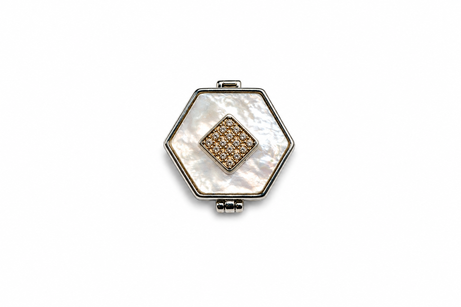 Stellar Emblem Button