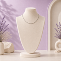 Classic Sterling Silver Box Chain