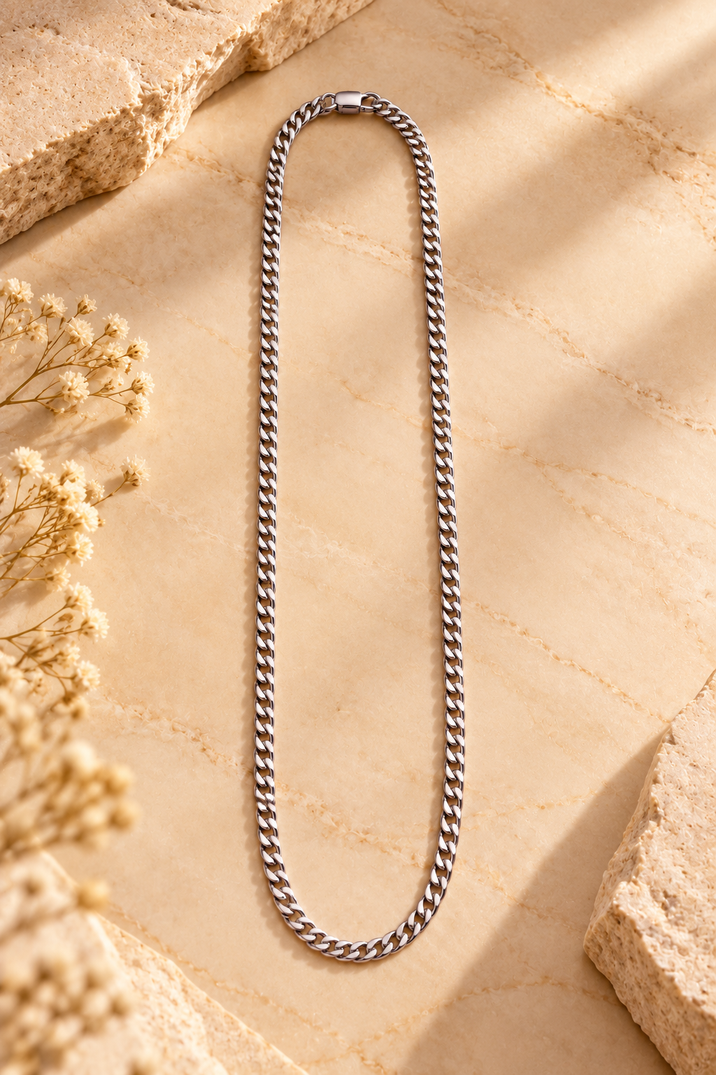 Round Link Chain