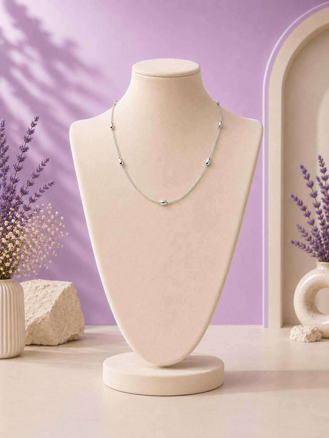 Long Bead Chain